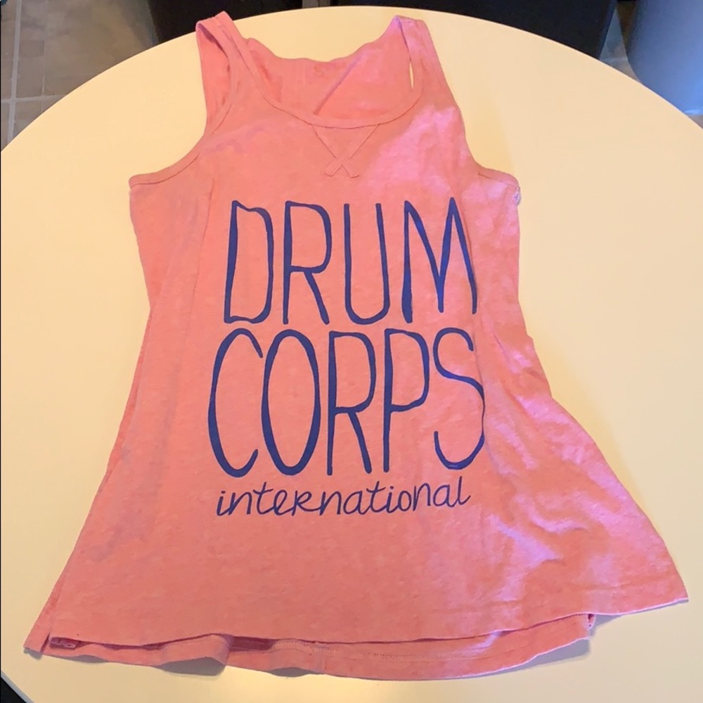 ‼️3/$9‼️ Drum Core Sleeveless Sport